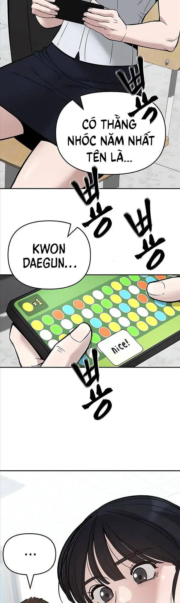 Truyện Tranh Giang Hồ Thực Thi Công Lý trang 7