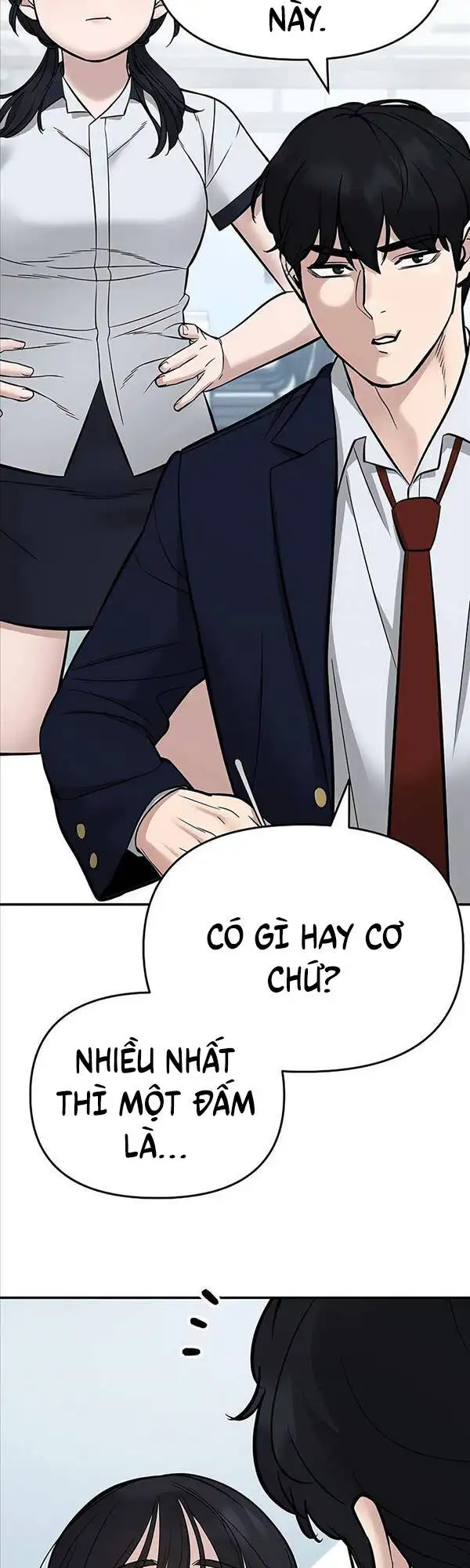 Truyện Tranh Giang Hồ Thực Thi Công Lý trang 7