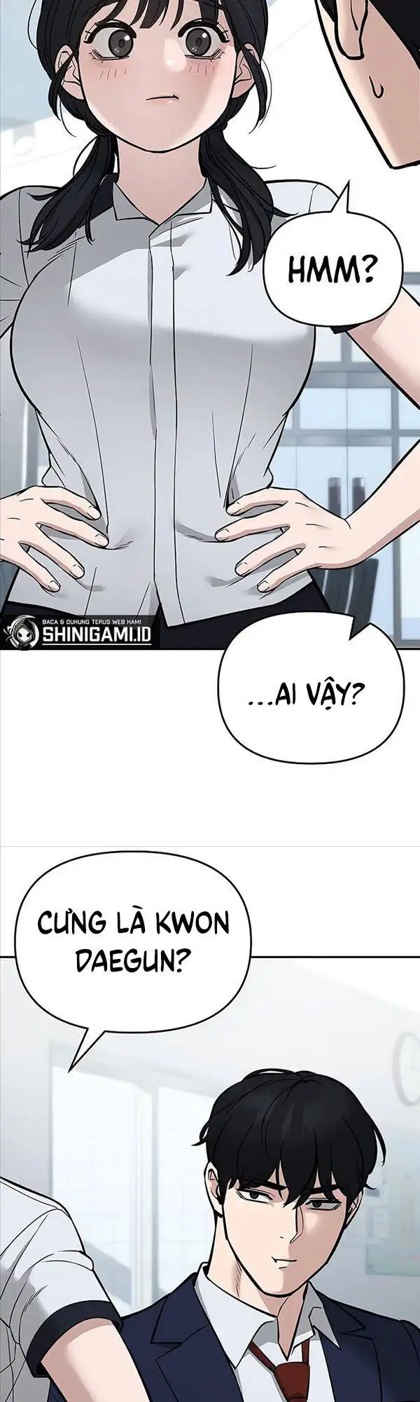 Truyện Tranh Giang Hồ Thực Thi Công Lý trang 7