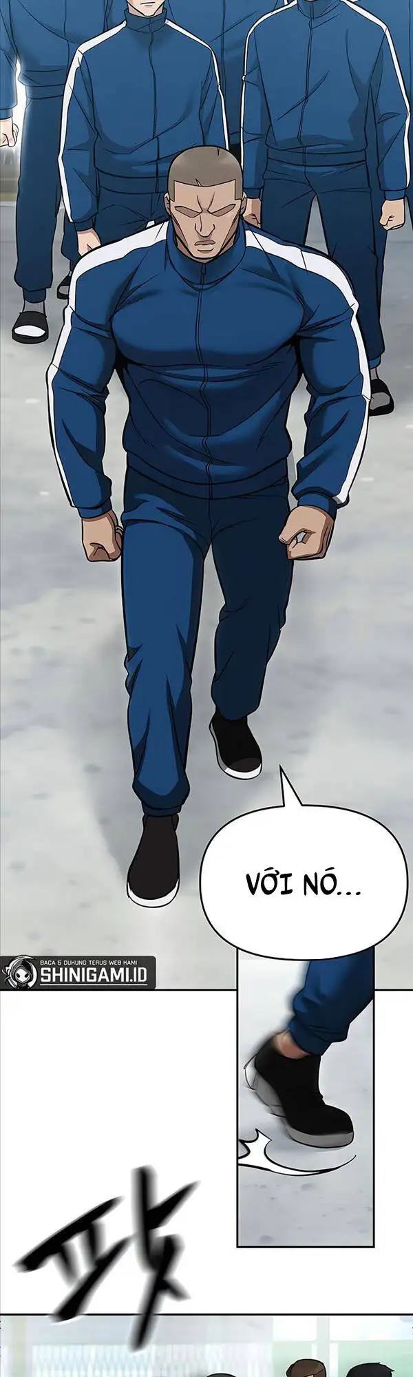 Truyện Tranh Giang Hồ Thực Thi Công Lý trang 7