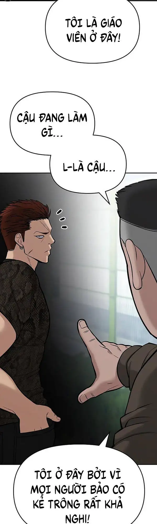 Truyện Tranh Giang Hồ Thực Thi Công Lý trang 7