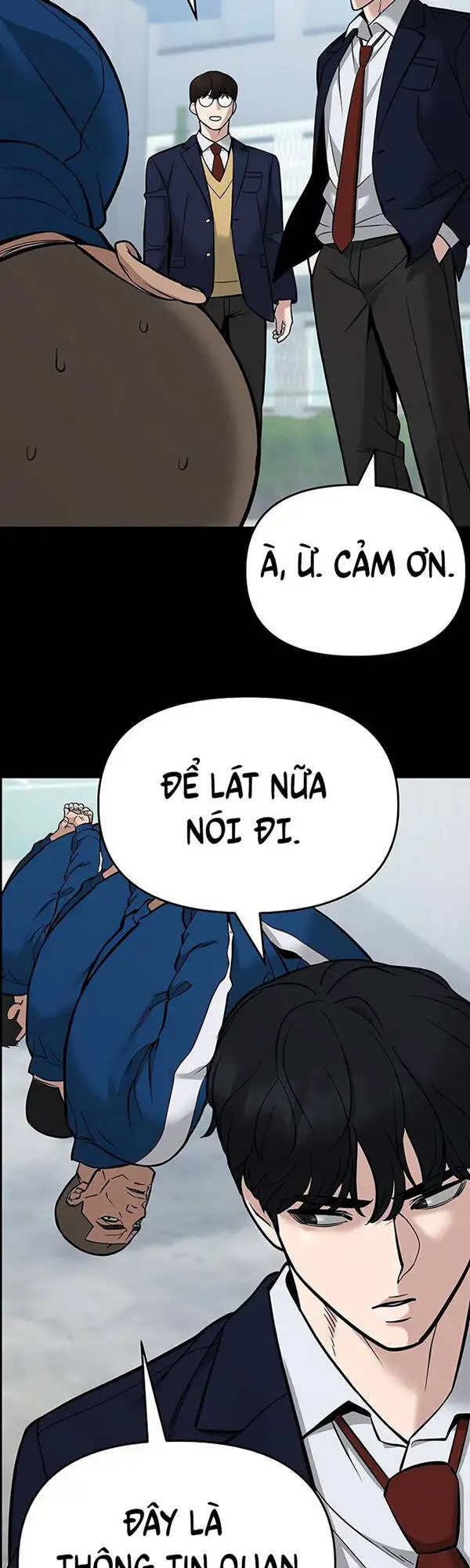 Truyện Tranh Giang Hồ Thực Thi Công Lý trang 7