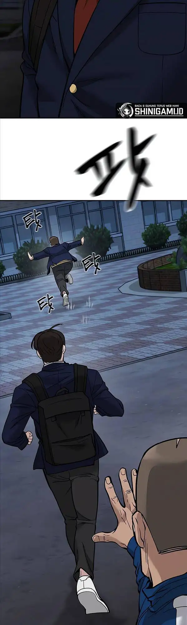 Truyện Tranh Giang Hồ Thực Thi Công Lý trang 7