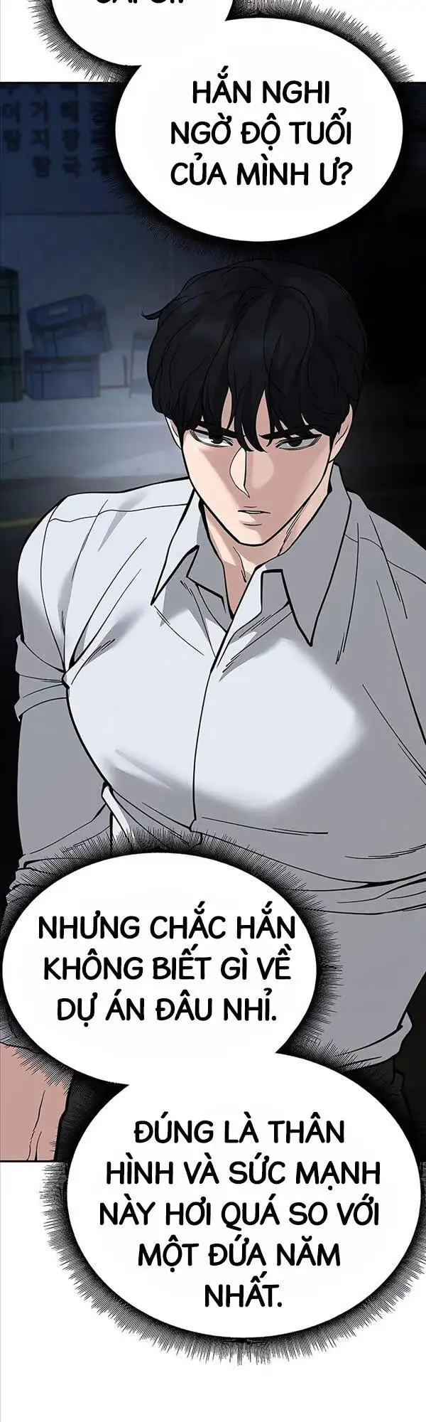 Truyện Tranh Giang Hồ Thực Thi Công Lý trang 7