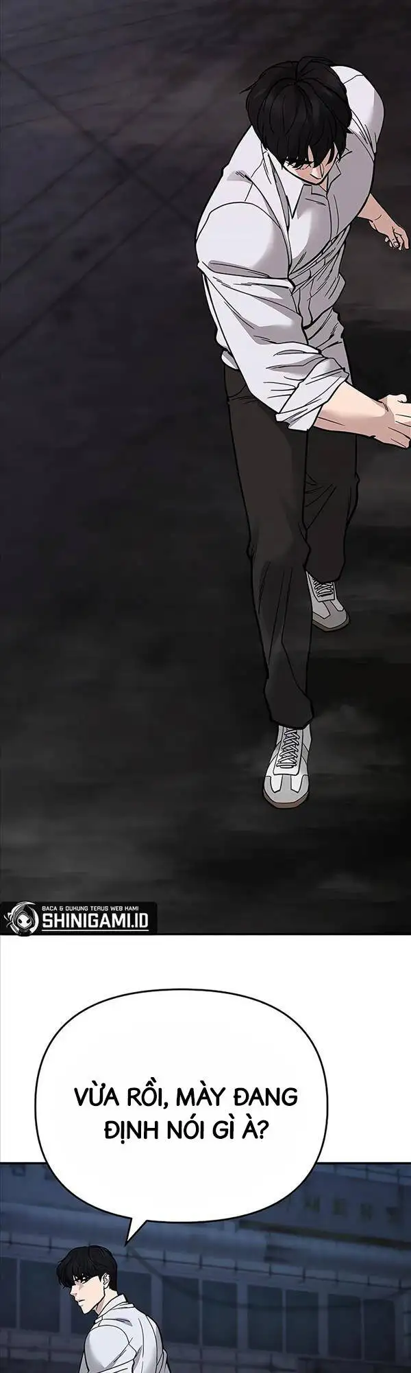 Truyện Tranh Giang Hồ Thực Thi Công Lý trang 7