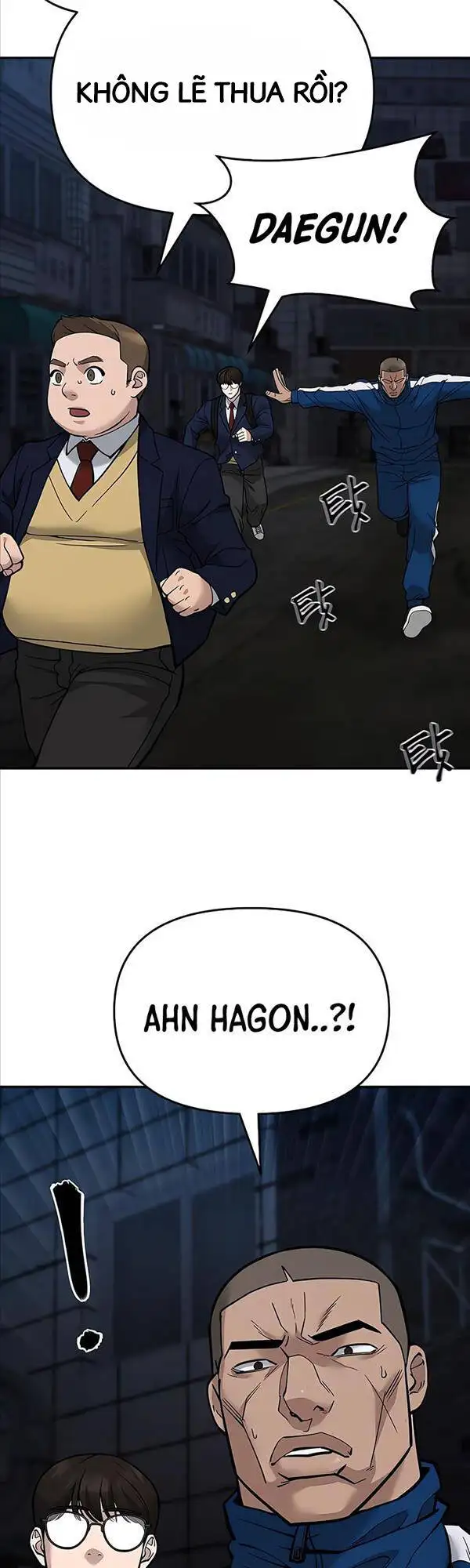 Truyện Tranh Giang Hồ Thực Thi Công Lý trang 7