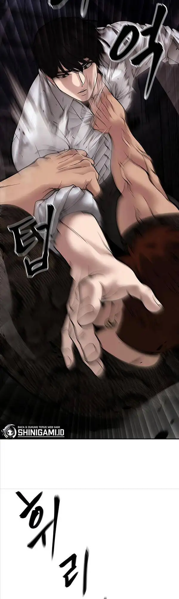 Truyện Tranh Giang Hồ Thực Thi Công Lý trang 7