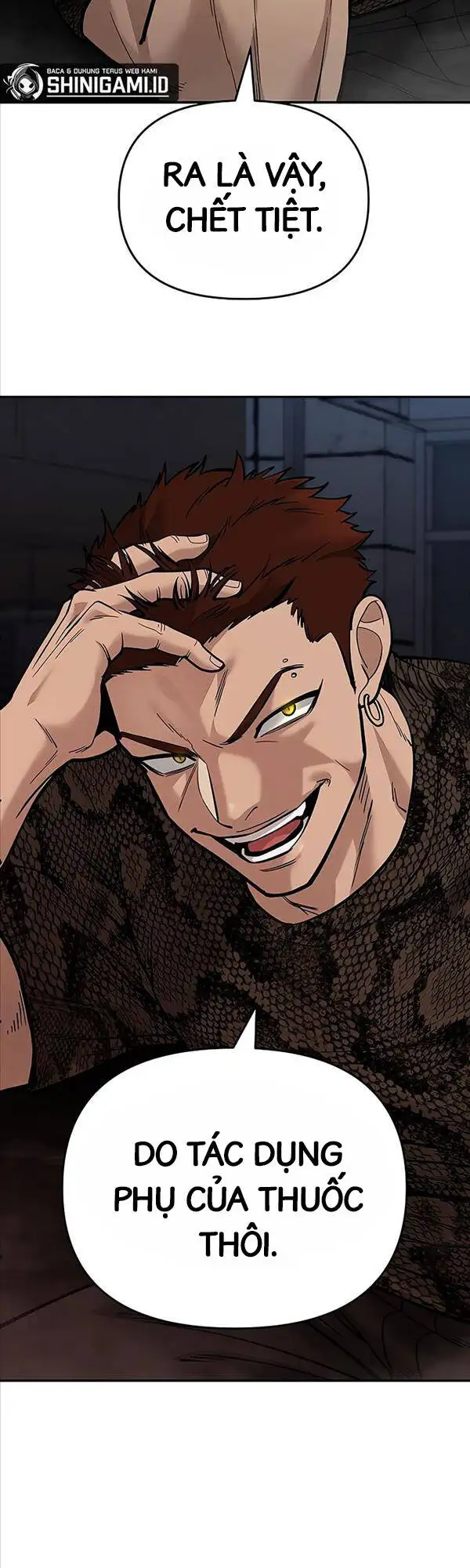 Truyện Tranh Giang Hồ Thực Thi Công Lý trang 7