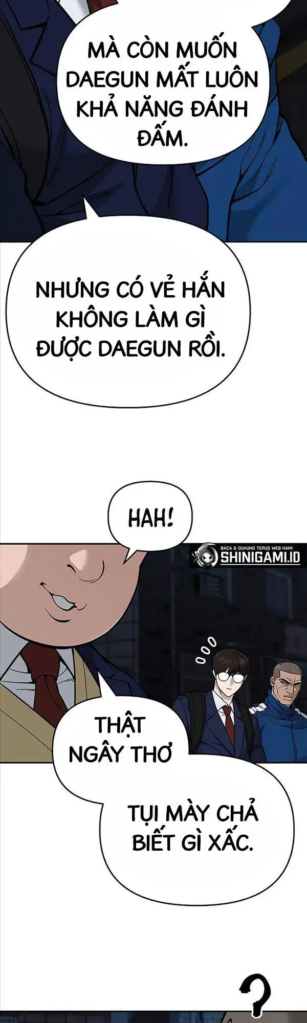 Truyện Tranh Giang Hồ Thực Thi Công Lý trang 7