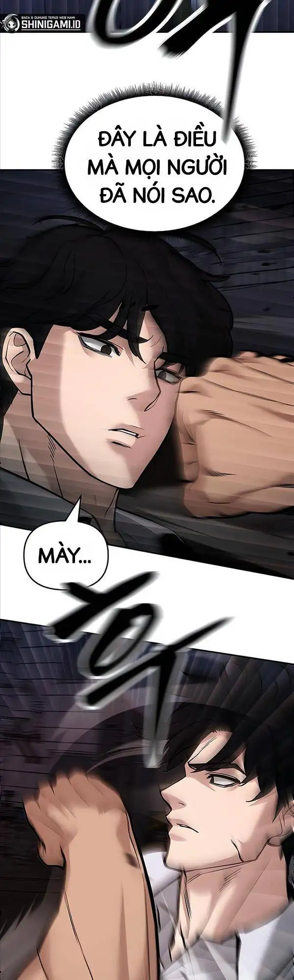 Truyện Tranh Giang Hồ Thực Thi Công Lý trang 7