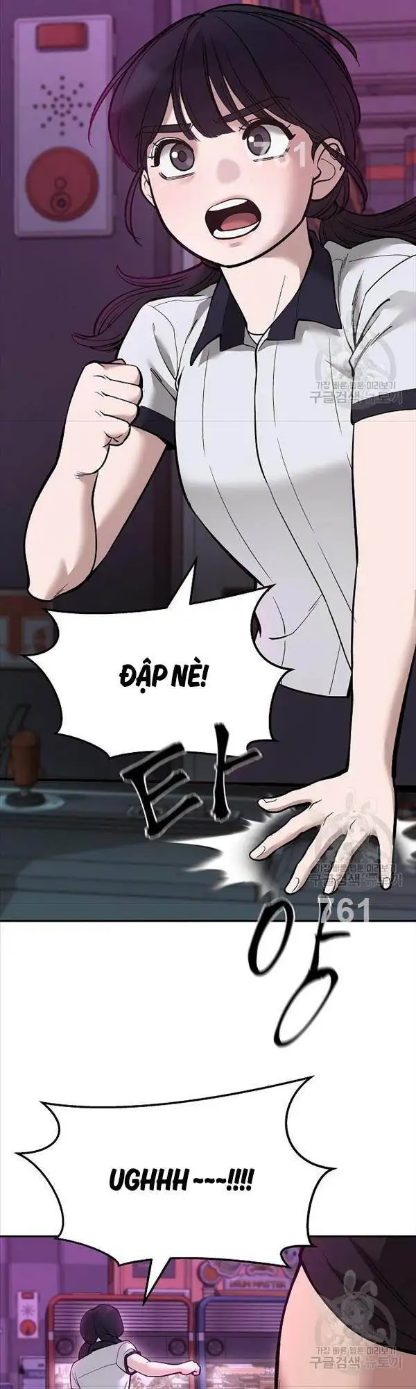 Truyện Tranh Giang Hồ Thực Thi Công Lý trang 7