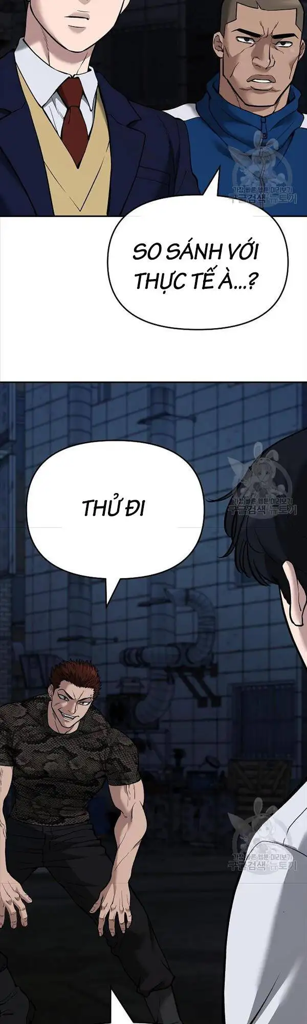 Truyện Tranh Giang Hồ Thực Thi Công Lý trang 7