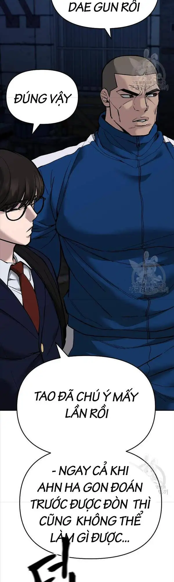 Truyện Tranh Giang Hồ Thực Thi Công Lý trang 7