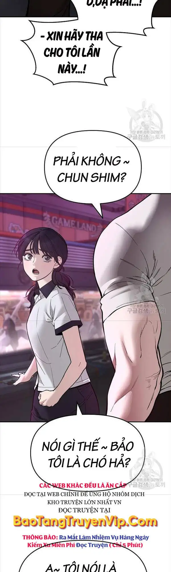 Truyện Tranh Giang Hồ Thực Thi Công Lý trang 7