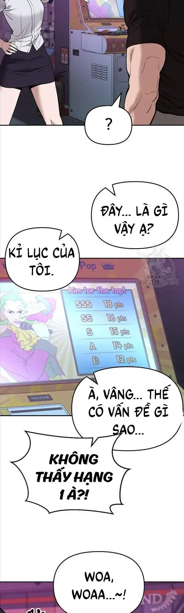 Truyện Tranh Giang Hồ Thực Thi Công Lý trang 7