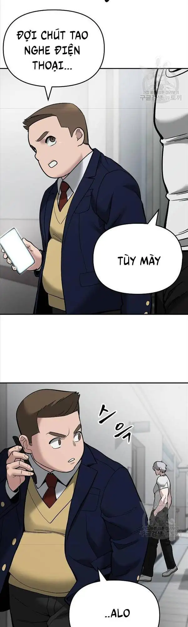 Truyện Tranh Giang Hồ Thực Thi Công Lý trang 7