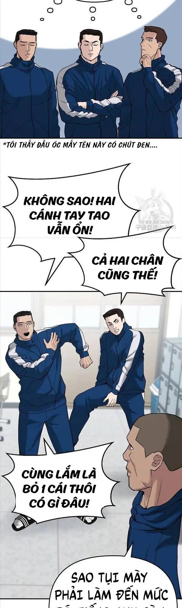 Truyện Tranh Giang Hồ Thực Thi Công Lý trang 7