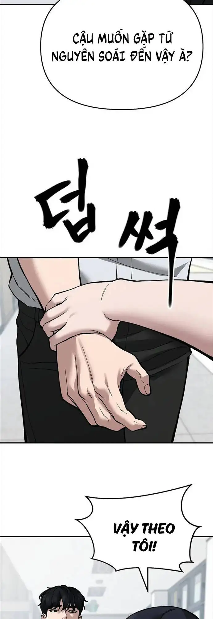 Truyện Tranh Giang Hồ Thực Thi Công Lý trang 7