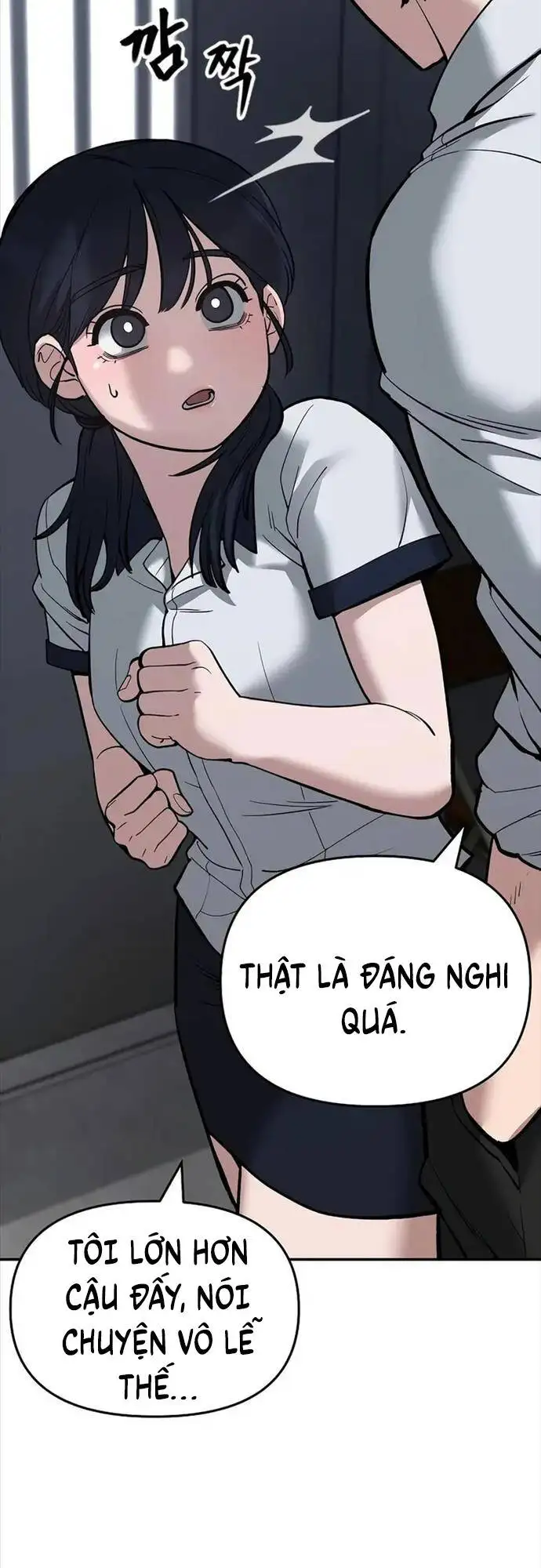 Truyện Tranh Giang Hồ Thực Thi Công Lý trang 7