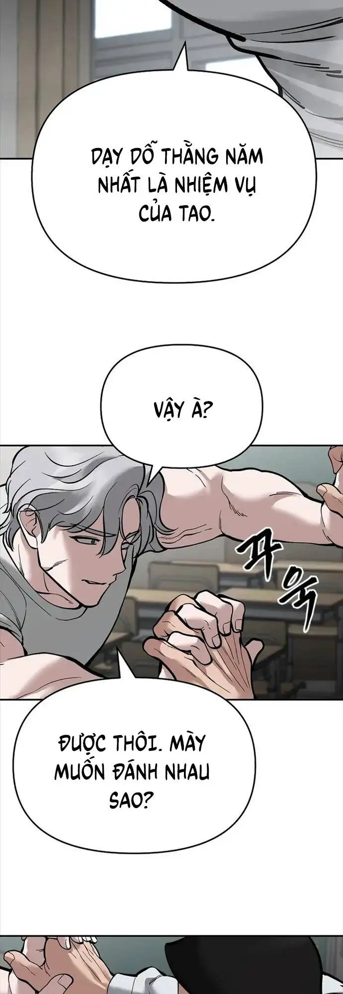 Truyện Tranh Giang Hồ Thực Thi Công Lý trang 7