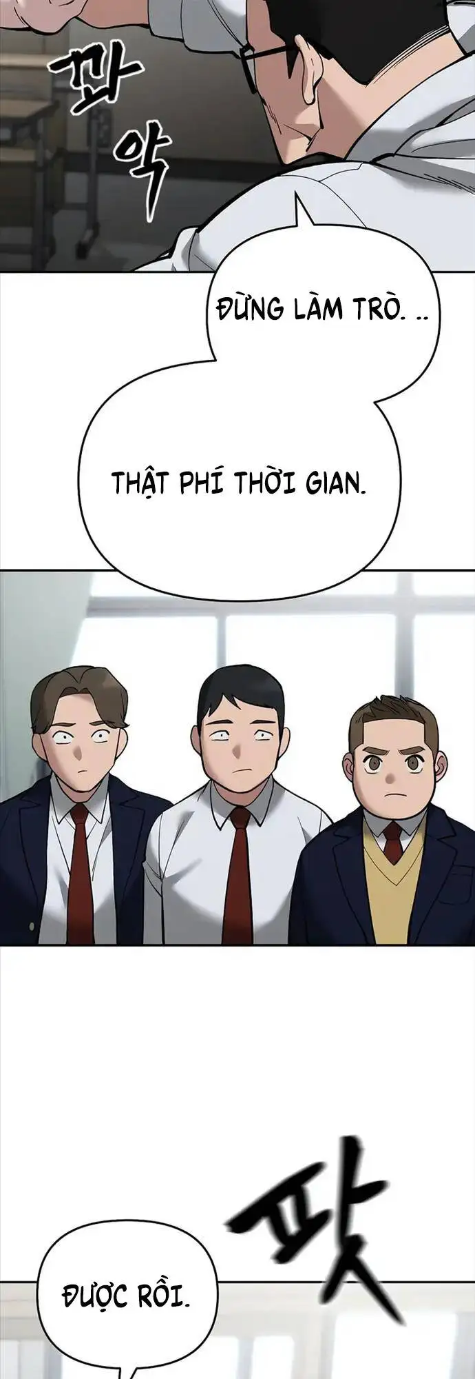 Truyện Tranh Giang Hồ Thực Thi Công Lý trang 7