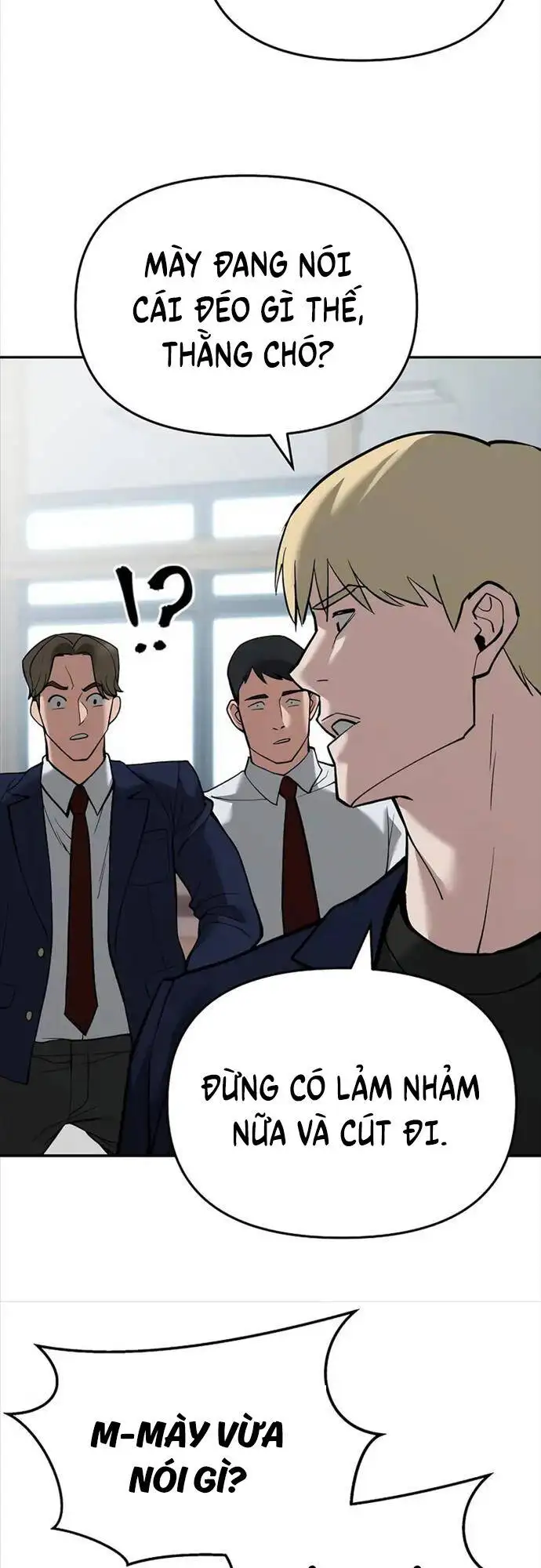 Truyện Tranh Giang Hồ Thực Thi Công Lý trang 7