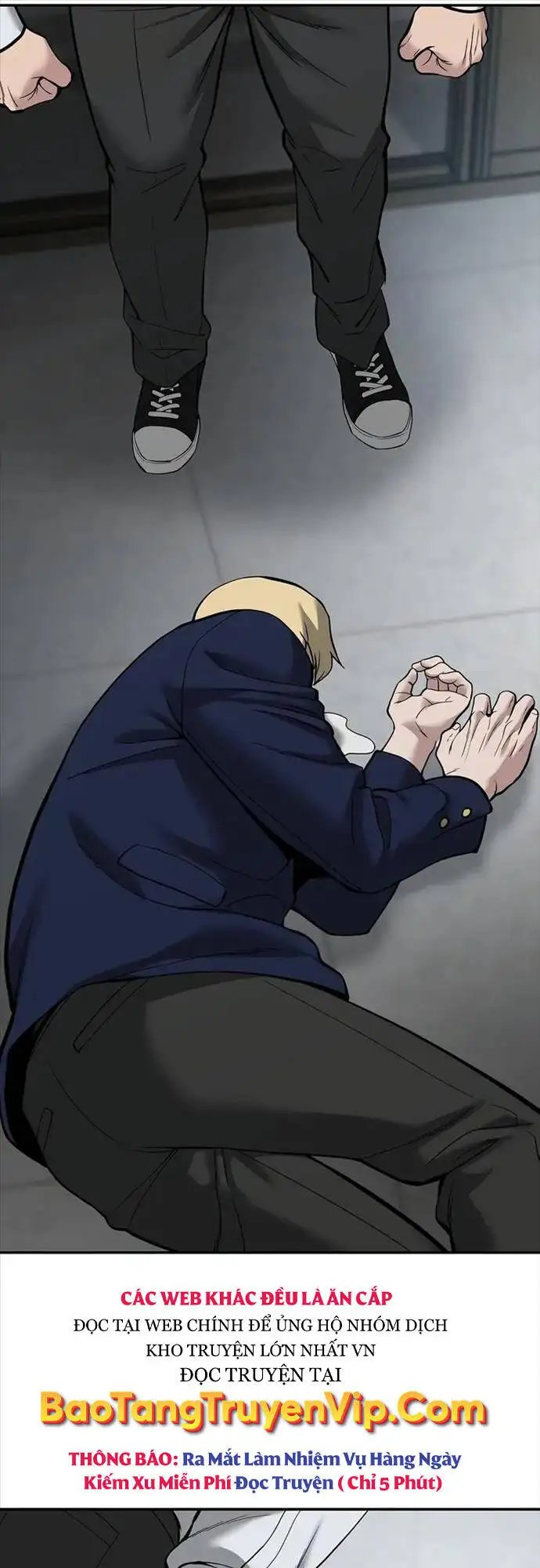 Truyện Tranh Giang Hồ Thực Thi Công Lý trang 7