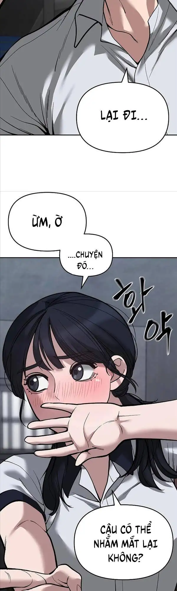 Truyện Tranh Giang Hồ Thực Thi Công Lý trang 7