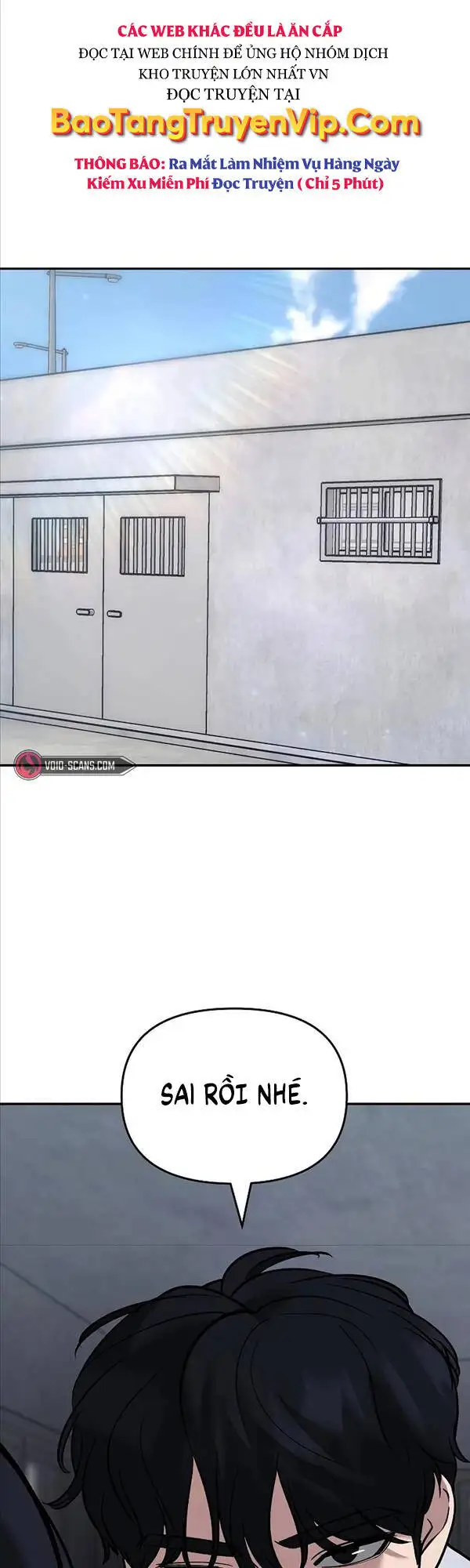 Truyện Tranh Giang Hồ Thực Thi Công Lý trang 7