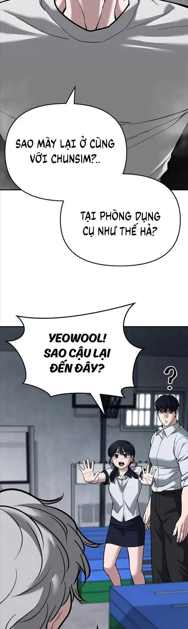 Truyện Tranh Giang Hồ Thực Thi Công Lý trang 7