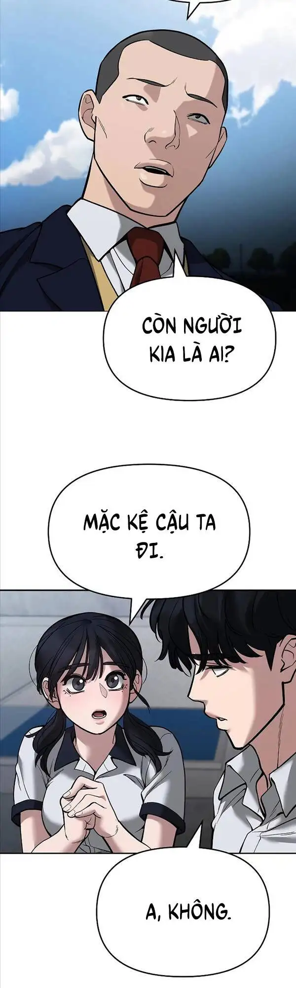 Truyện Tranh Giang Hồ Thực Thi Công Lý trang 7