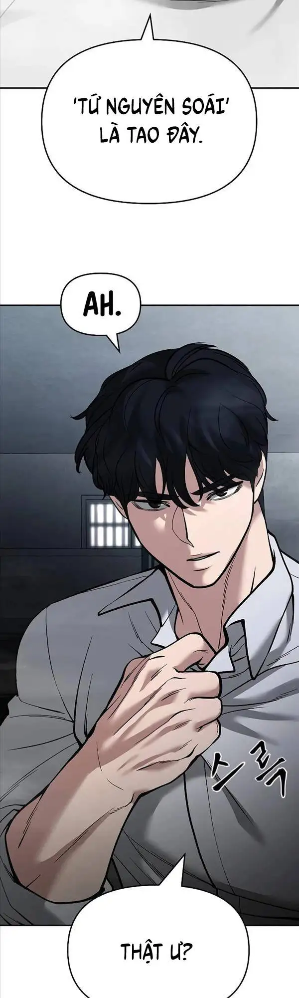 Truyện Tranh Giang Hồ Thực Thi Công Lý trang 7