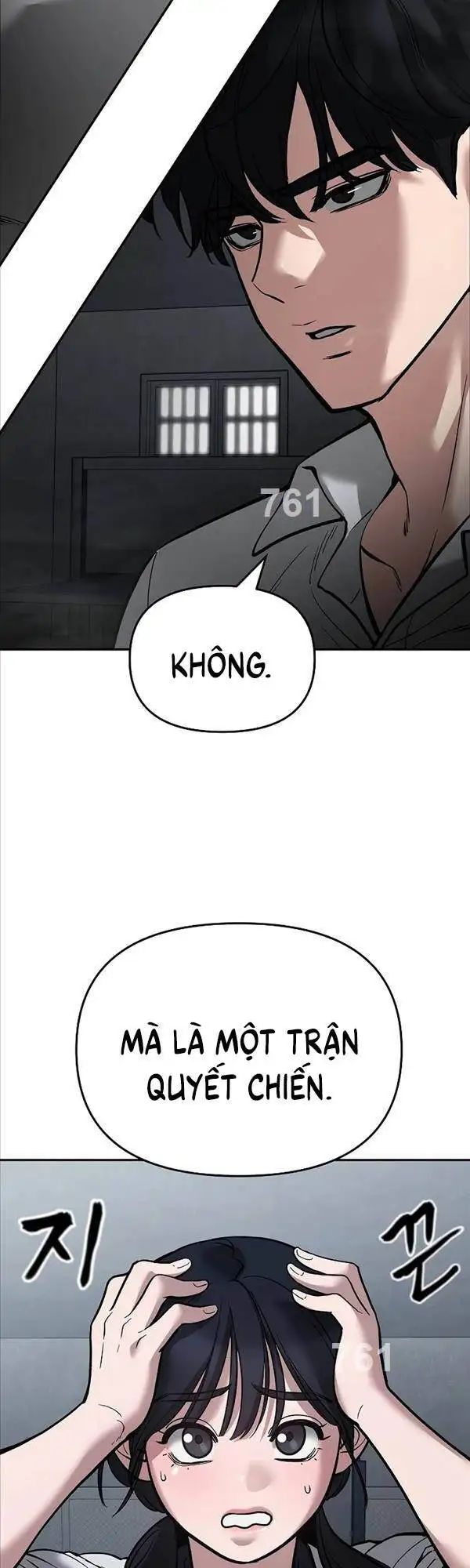 Truyện Tranh Giang Hồ Thực Thi Công Lý trang 7