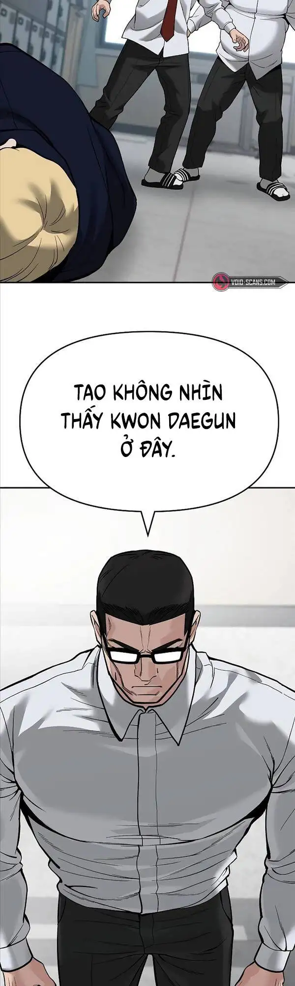 Truyện Tranh Giang Hồ Thực Thi Công Lý trang 7