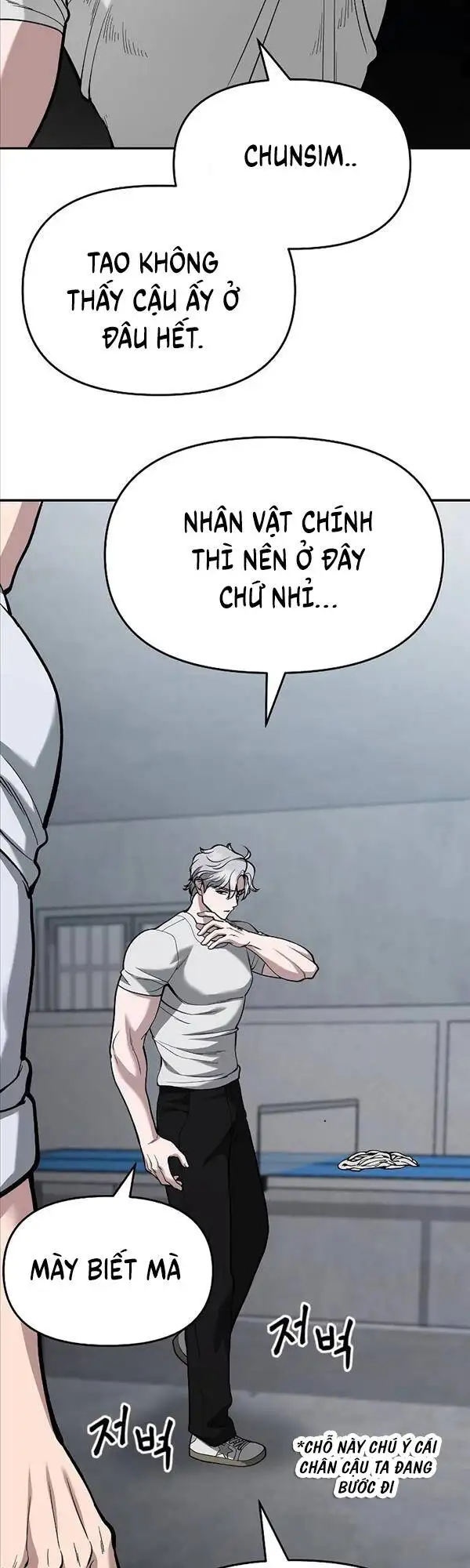 Truyện Tranh Giang Hồ Thực Thi Công Lý trang 7