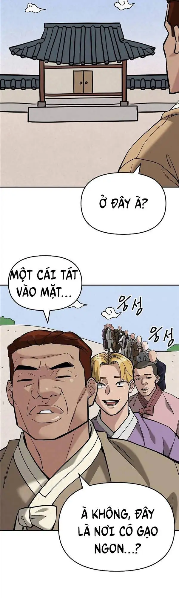 Truyện Tranh Giang Hồ Thực Thi Công Lý trang 7