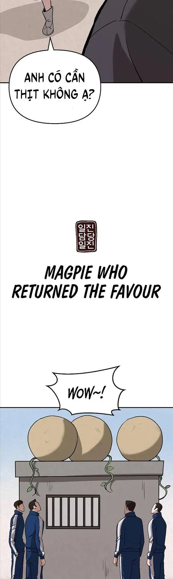 Truyện Tranh Giang Hồ Thực Thi Công Lý trang 7