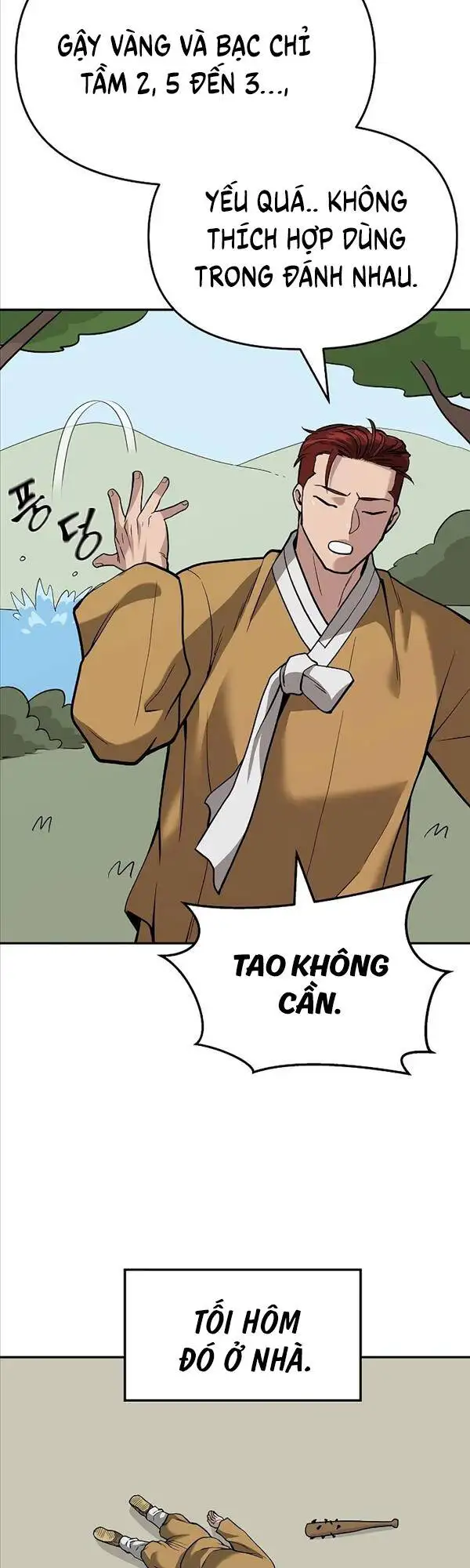 Truyện Tranh Giang Hồ Thực Thi Công Lý trang 7