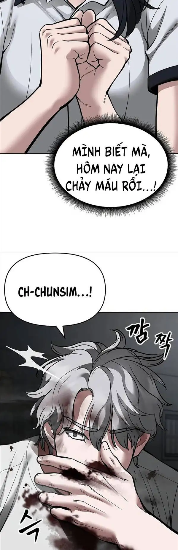 Truyện Tranh Giang Hồ Thực Thi Công Lý trang 7