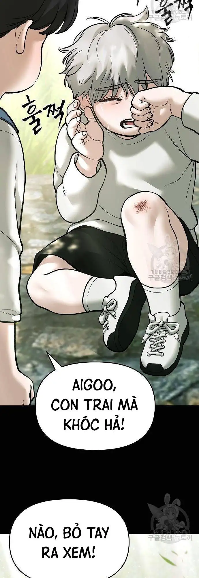 Truyện Tranh Giang Hồ Thực Thi Công Lý trang 7