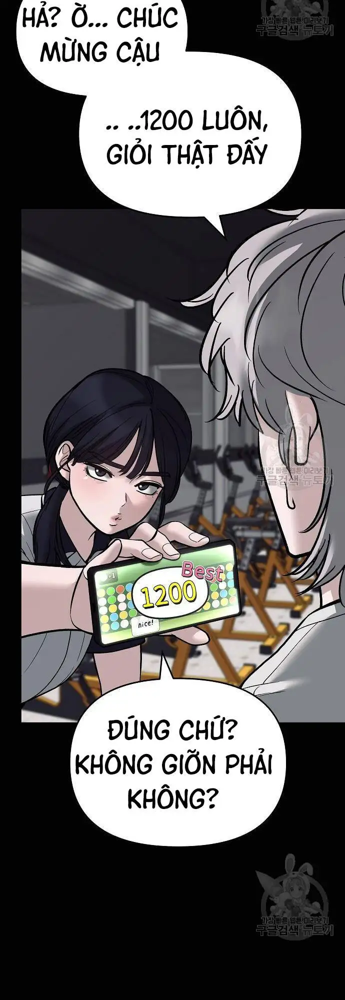 Truyện Tranh Giang Hồ Thực Thi Công Lý trang 7