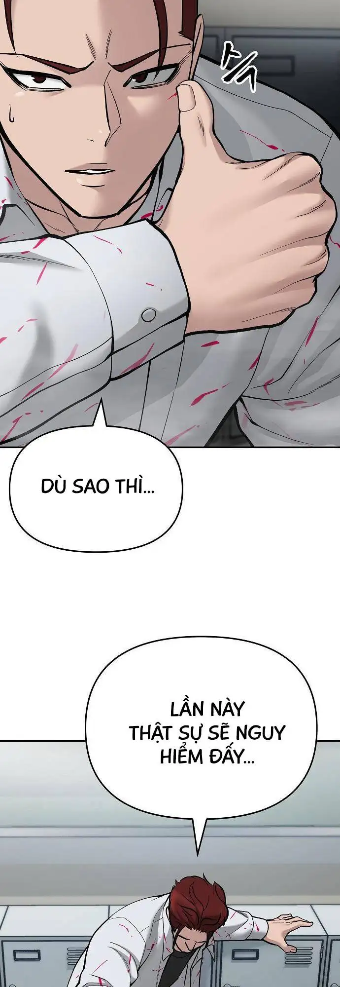 Truyện Tranh Giang Hồ Thực Thi Công Lý trang 7