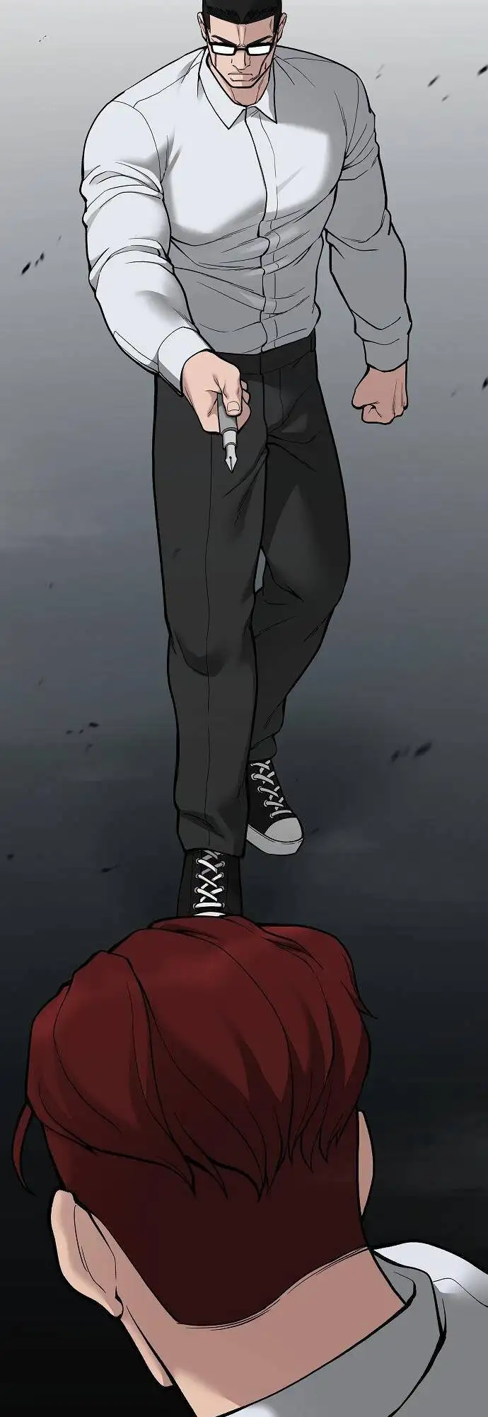 Truyện Tranh Giang Hồ Thực Thi Công Lý trang 7