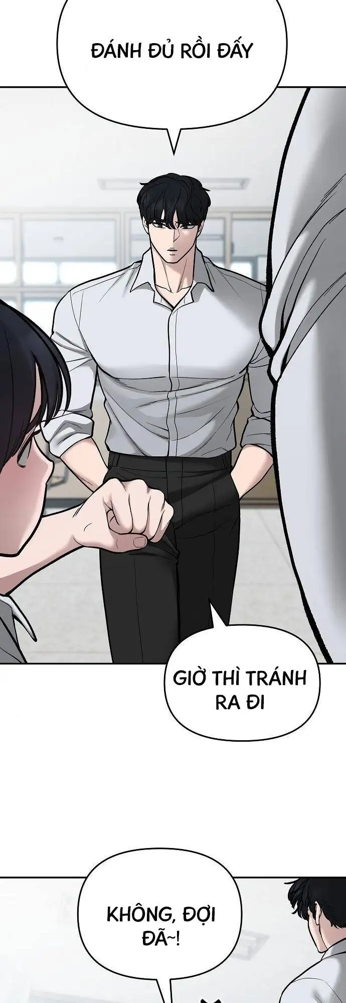 Truyện Tranh Giang Hồ Thực Thi Công Lý trang 7