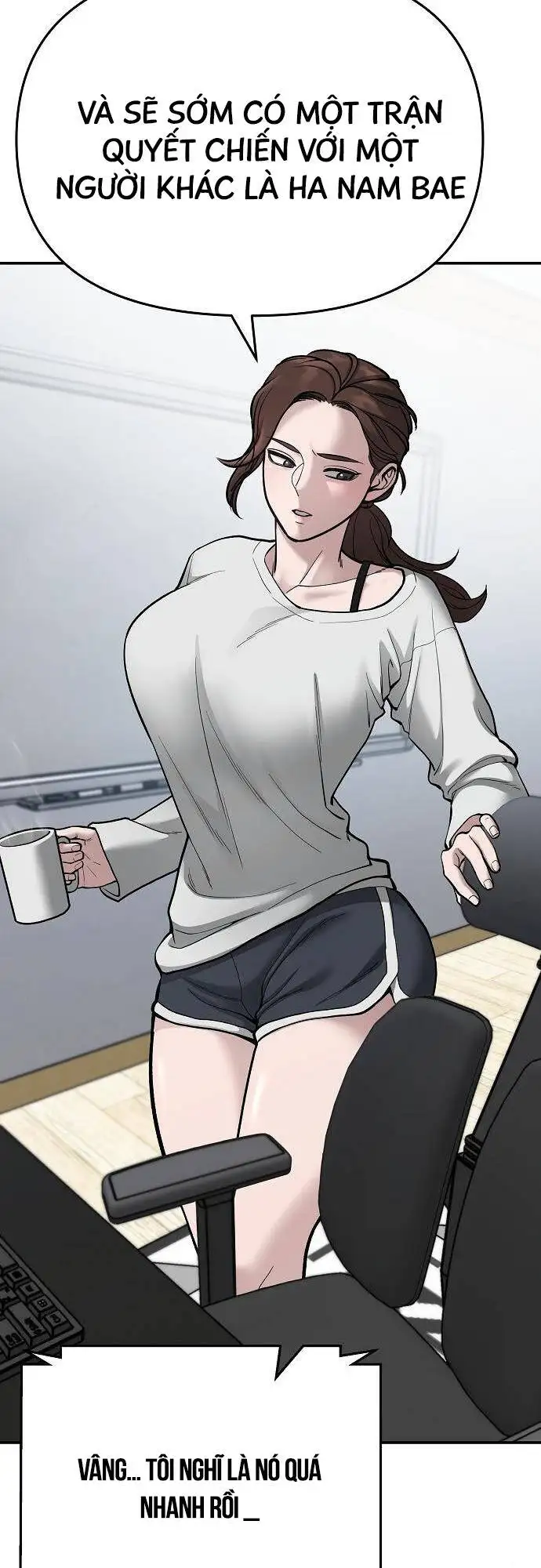 Truyện Tranh Giang Hồ Thực Thi Công Lý trang 7