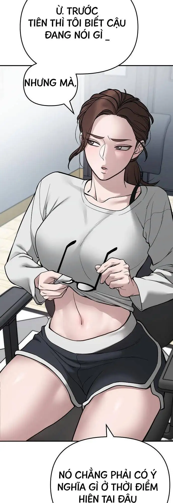 Truyện Tranh Giang Hồ Thực Thi Công Lý trang 7