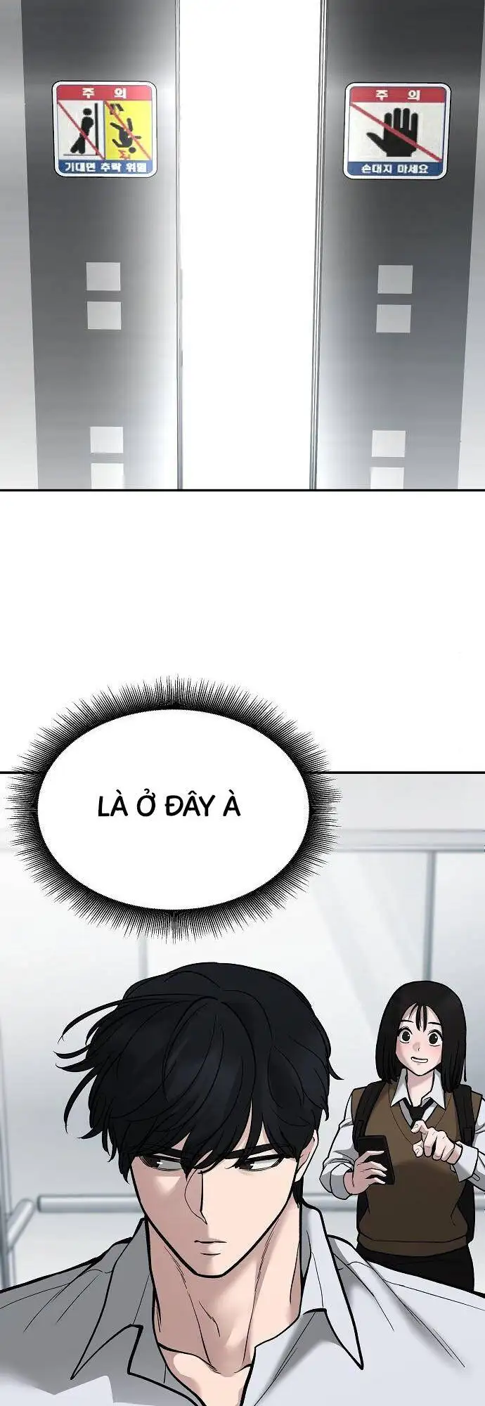 Truyện Tranh Giang Hồ Thực Thi Công Lý trang 7