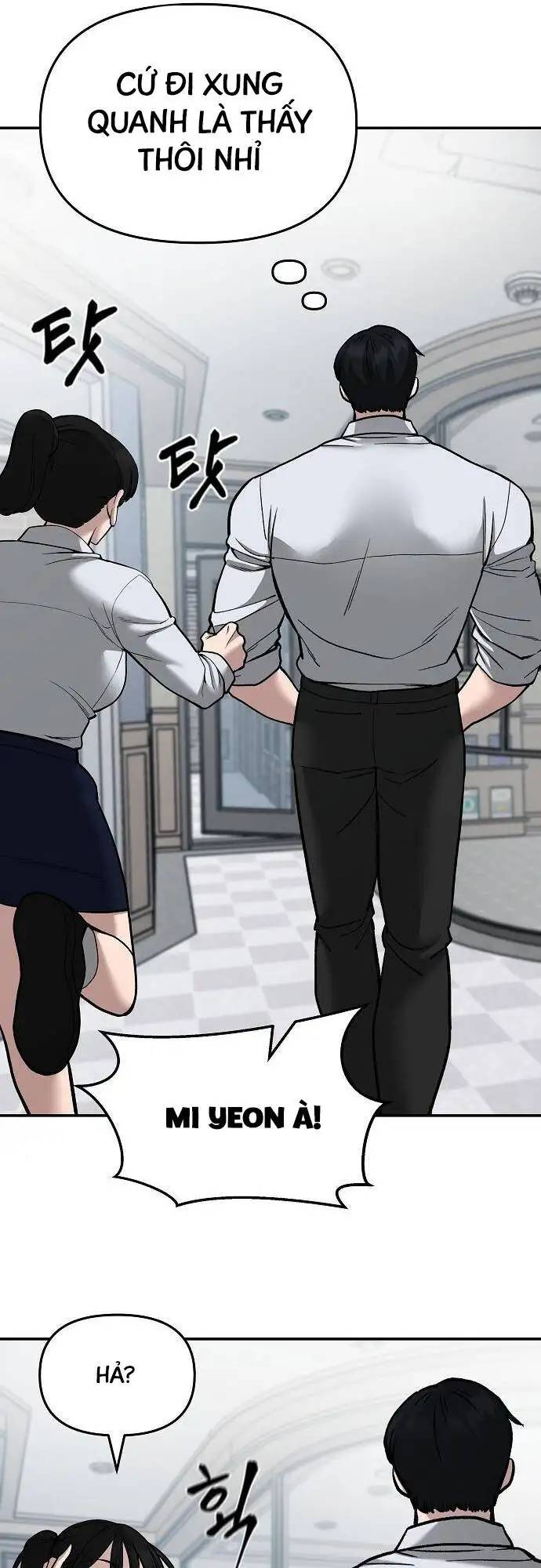 Truyện Tranh Giang Hồ Thực Thi Công Lý trang 7