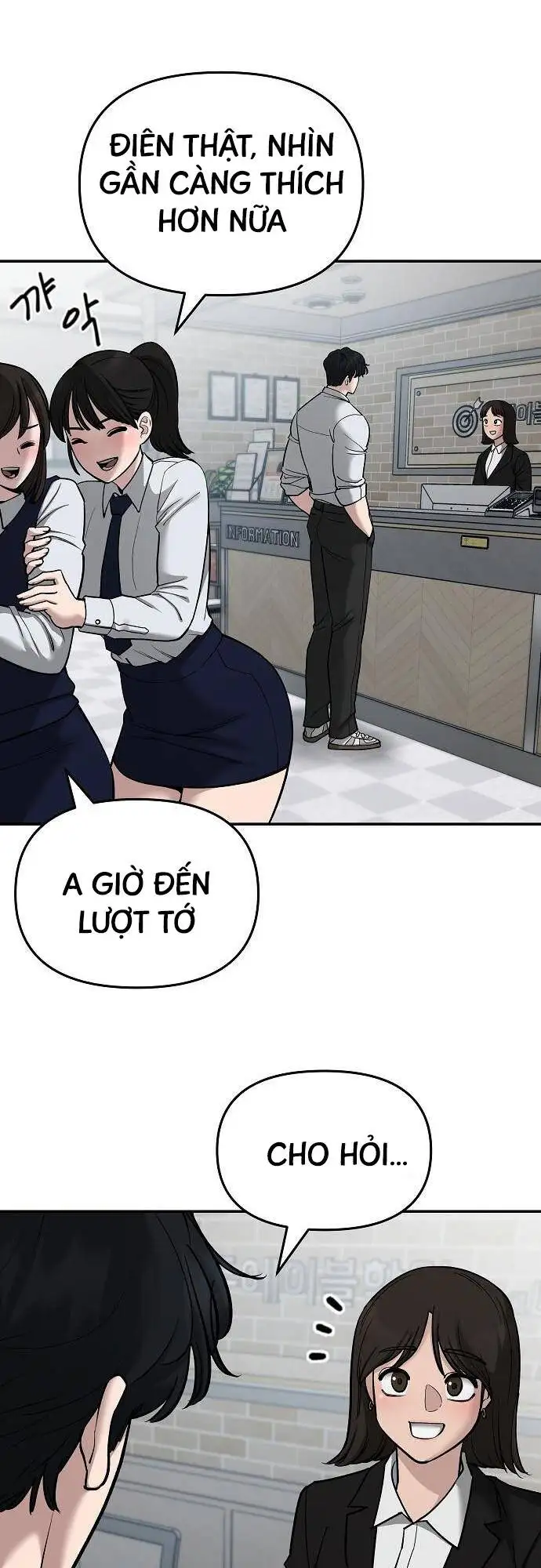 Truyện Tranh Giang Hồ Thực Thi Công Lý trang 7