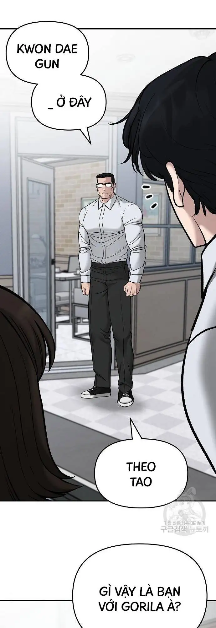 Truyện Tranh Giang Hồ Thực Thi Công Lý trang 7